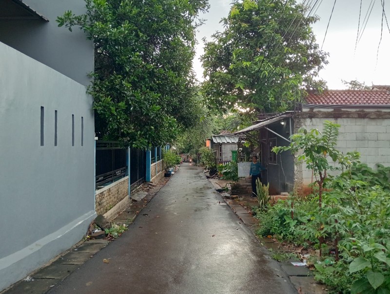 Siap Huni, Lokasi Strategis, Bebas Banjir, Harga Nego