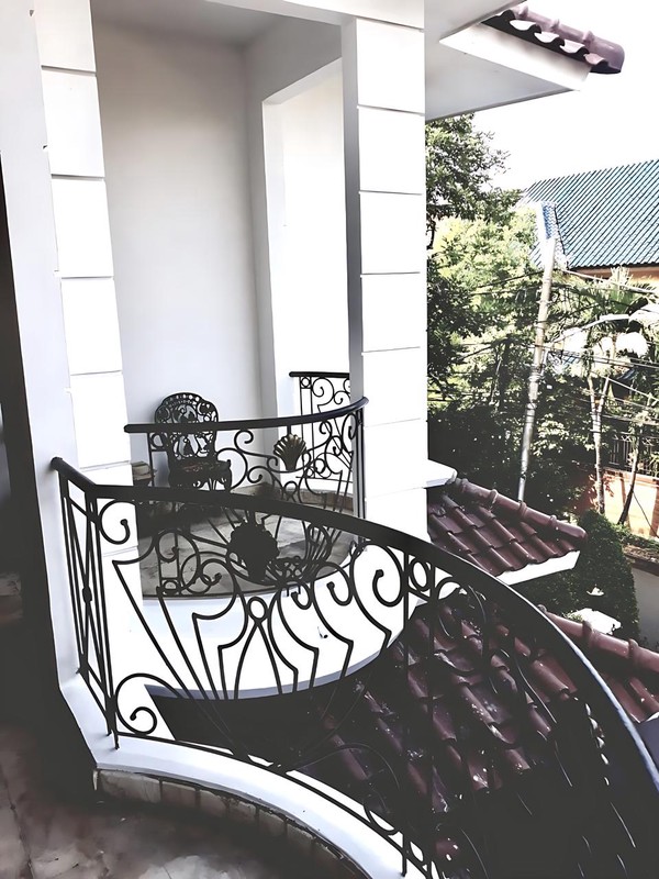 DIJUAL RUMAH HARGA NJOP DI GEDUNG HIJAU PONDOK INDAH 