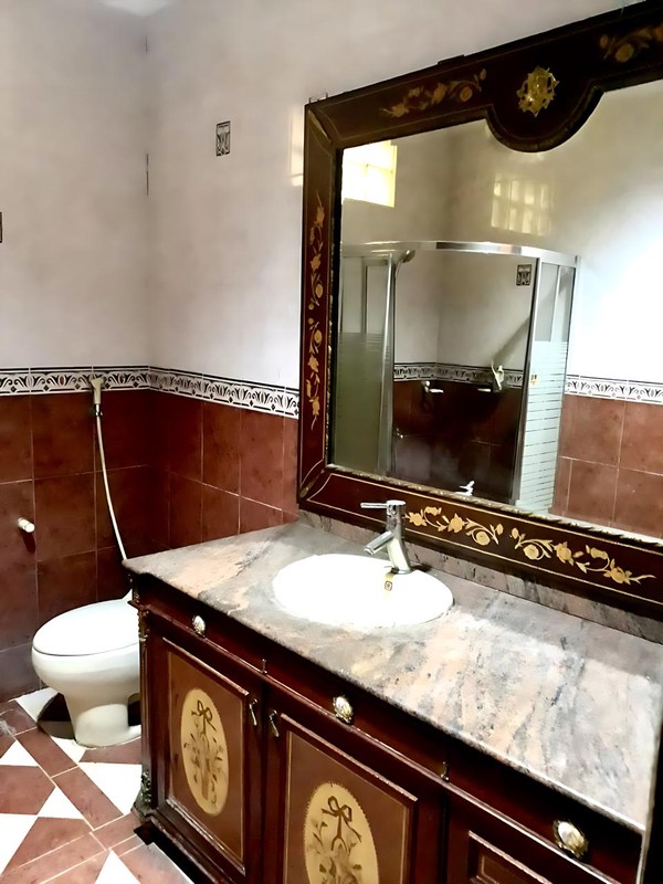 DIJUAL RUMAH HARGA NJOP DI GEDUNG HIJAU PONDOK INDAH 