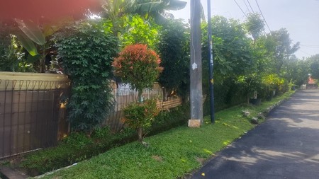 Tanah Kavling diJual di Cinere, aman, nyaman dan strategis