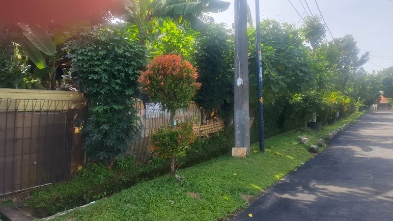 Tanah Kavling diJual di Cinere, aman, nyaman dan strategis