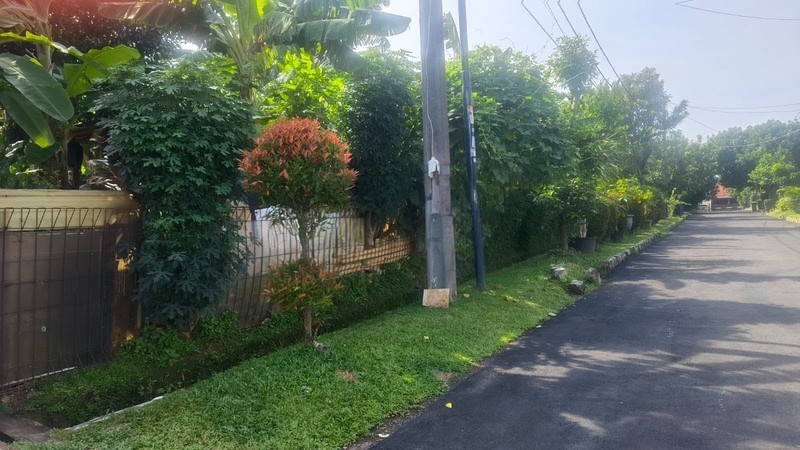 Tanah Kavling diJual di Cinere, aman, nyaman dan strategis