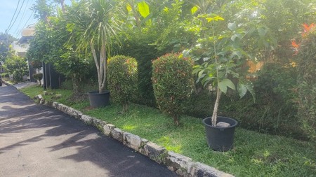 Tanah Kavling diJual di Cinere, aman, nyaman dan strategis