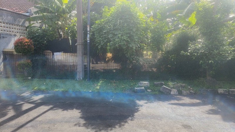 Tanah Kavling diJual di Cinere, aman, nyaman dan strategis