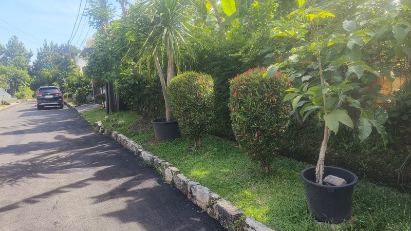 Tanah Kavling diJual di Cinere, aman, nyaman dan strategis