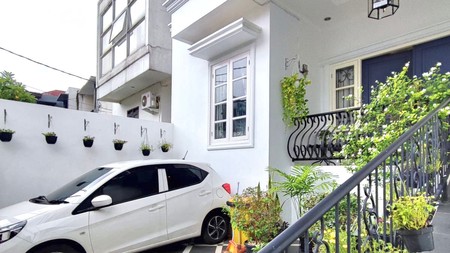 DIJUAL CEPAT! RUMAH MURAH SIAP HUNI DI HAJI NIIH RAGUNAN