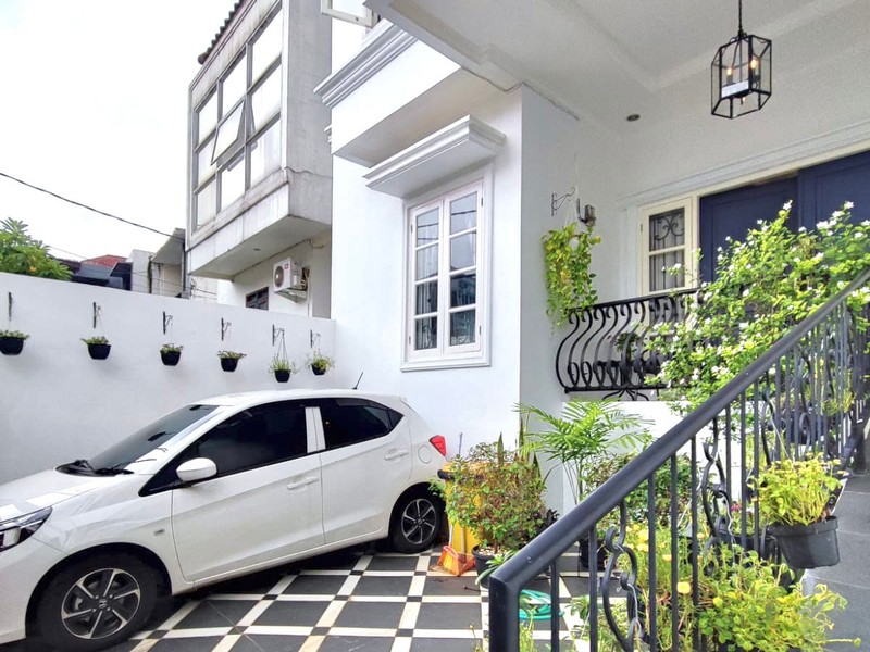 DIJUAL CEPAT! RUMAH MURAH SIAP HUNI DI HAJI NIIH RAGUNAN