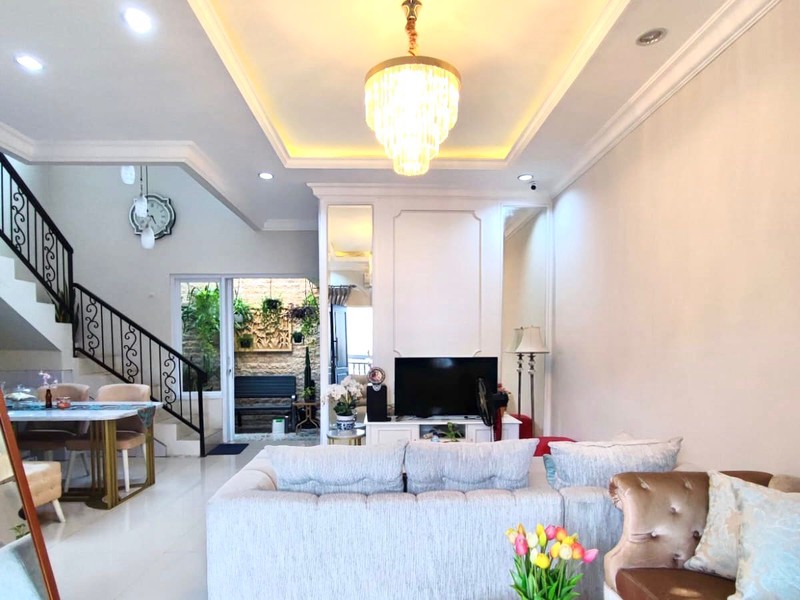 DIJUAL CEPAT! RUMAH MURAH SIAP HUNI DI HAJI NIIH RAGUNAN