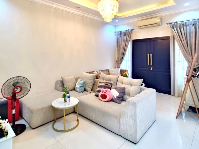 DIJUAL CEPAT! RUMAH MURAH SIAP HUNI DI HAJI NIIH RAGUNAN