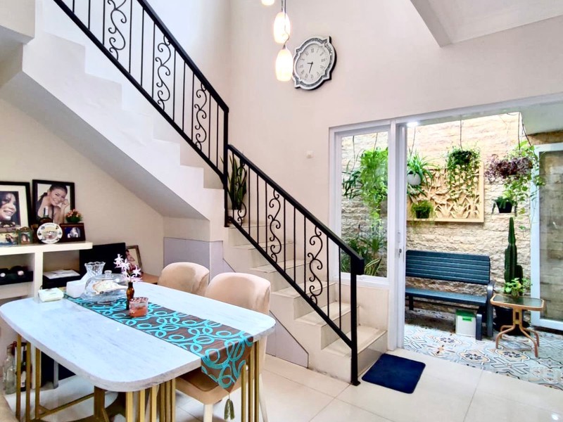 DIJUAL CEPAT! RUMAH MURAH SIAP HUNI DI HAJI NIIH RAGUNAN