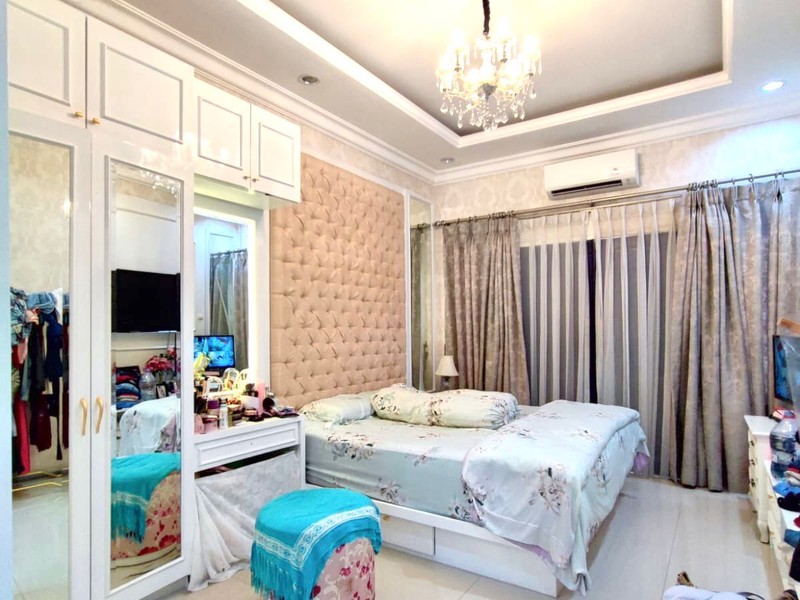 DIJUAL CEPAT! RUMAH MURAH SIAP HUNI DI HAJI NIIH RAGUNAN