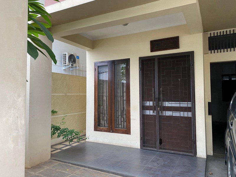 Rumah 2 Lantai Siap Huni Di Condet Kramat Jati Jakarta Timur