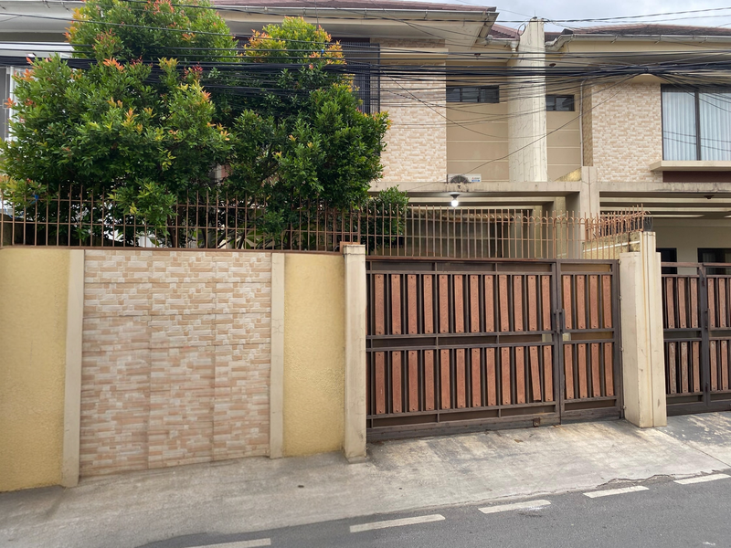 Rumah 2 Lantai Siap Huni Di Condet Kramat Jati Jakarta Timur