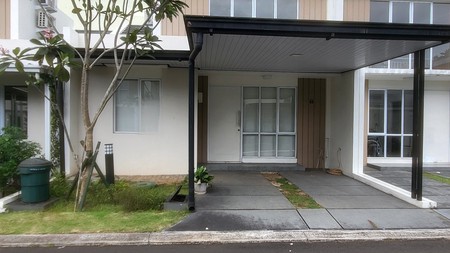 Rumah Murah Siap Huni di Paramount Petals Tangerang Dekat Akses Tol