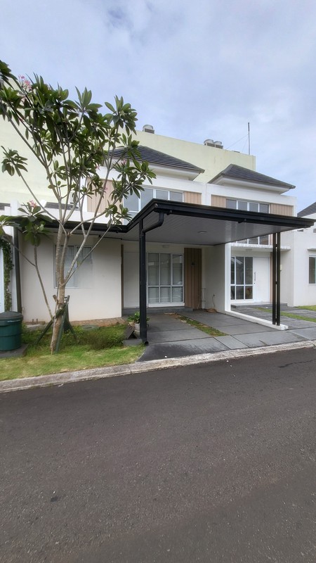 Rumah Murah Siap Huni di Paramount Petals Tangerang Dekat Akses Tol