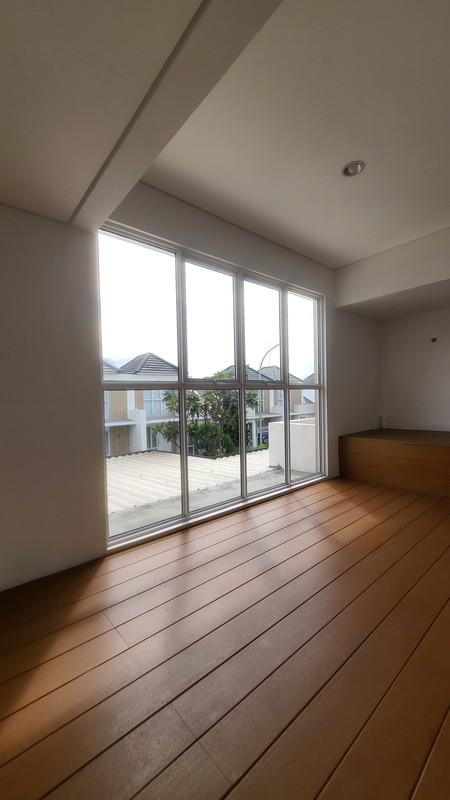 Rumah Murah Siap Huni di Paramount Petals Tangerang Dekat Akses Tol