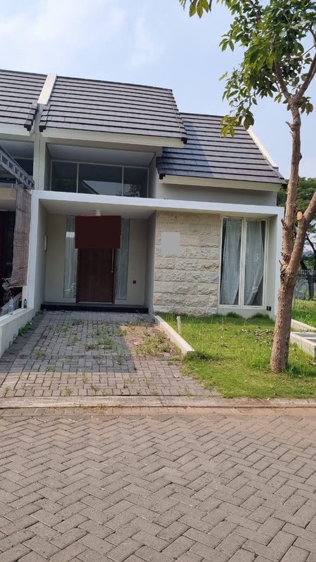 Dijual Rumah Northwest Park - Surabaya Barat