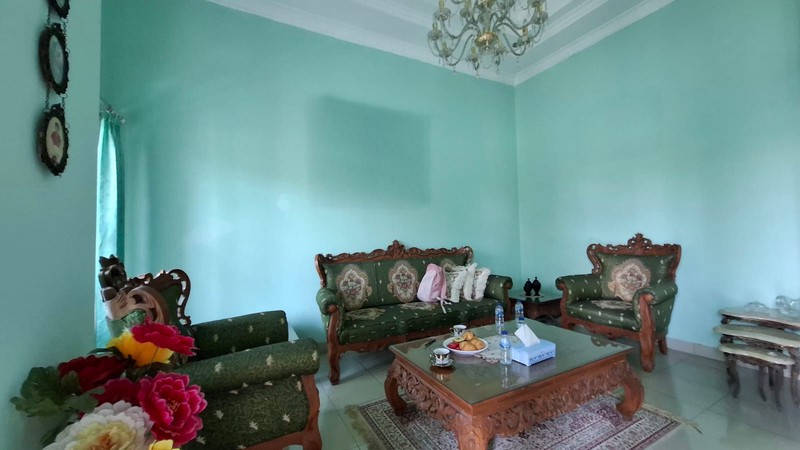 Rumah Tinggal Semi Furnish Lokasi Premium Siap Huni di Semaki, Umbulharjo