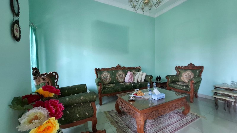 Rumah Tinggal Semi Furnish Lokasi Premium Siap Huni di Semaki, Umbulharjo