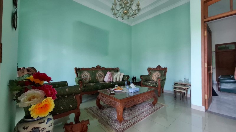 Rumah Tinggal Semi Furnish Lokasi Premium Siap Huni di Semaki, Umbulharjo