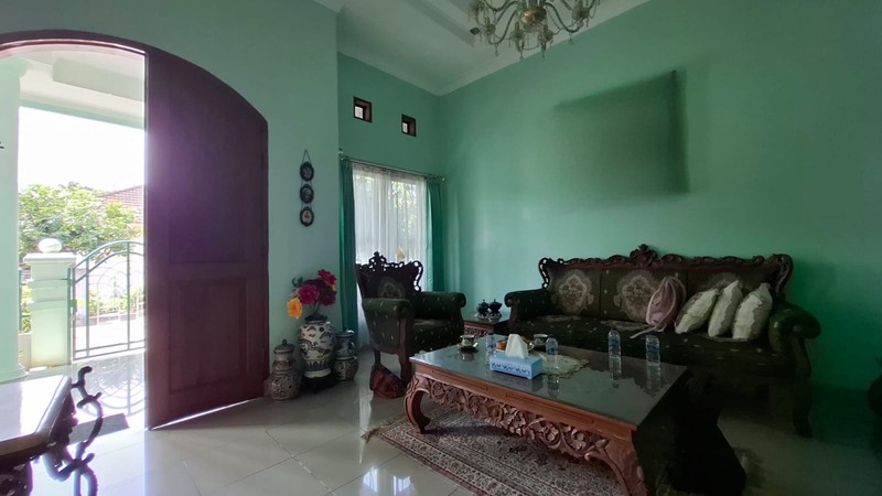 Rumah Tinggal Semi Furnish Lokasi Premium Siap Huni di Semaki, Umbulharjo
