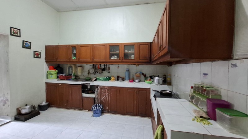 Rumah Tinggal Semi Furnish Lokasi Premium Siap Huni di Semaki, Umbulharjo