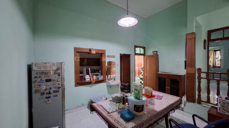 Rumah Tinggal Semi Furnish Lokasi Premium Siap Huni di Semaki, Umbulharjo