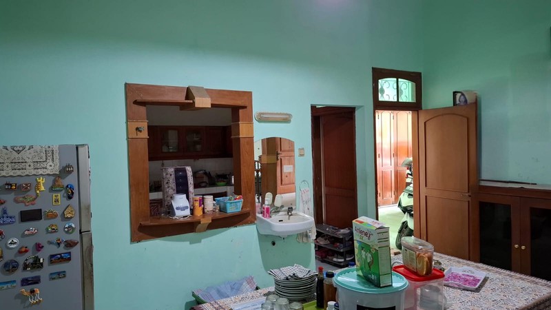 Rumah Tinggal Semi Furnish Lokasi Premium Siap Huni di Semaki, Umbulharjo