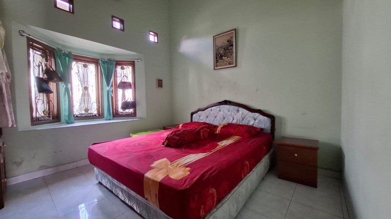 Rumah Tinggal Semi Furnish Lokasi Premium Siap Huni di Semaki, Umbulharjo