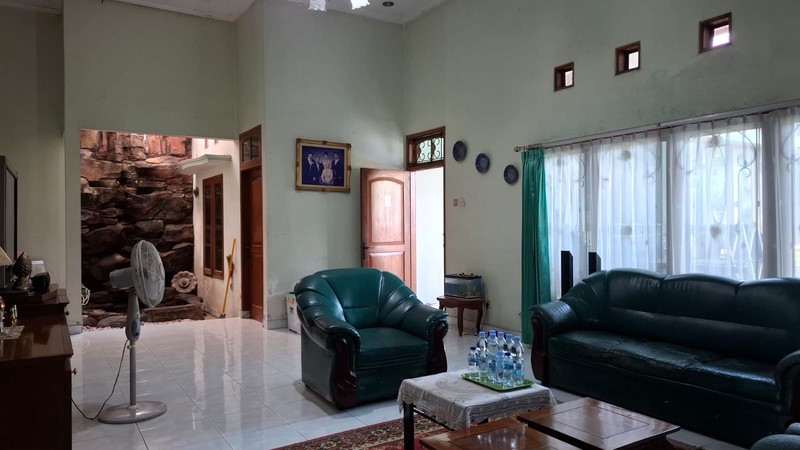 Rumah Tinggal Semi Furnish Lokasi Premium Siap Huni di Semaki, Umbulharjo