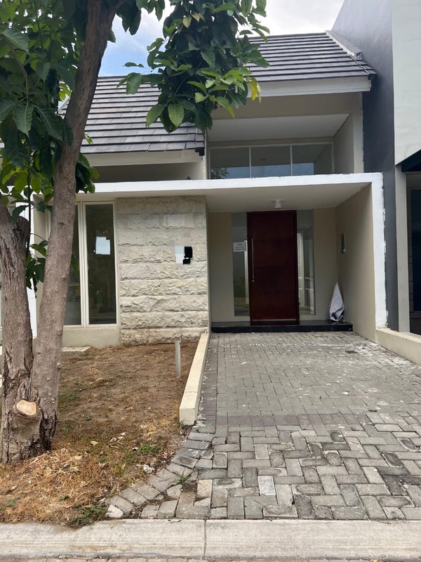 Dijual Rumah Citraland Northwest Park - Surabaya Barat