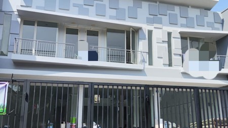 Disewakan area komersial citraland