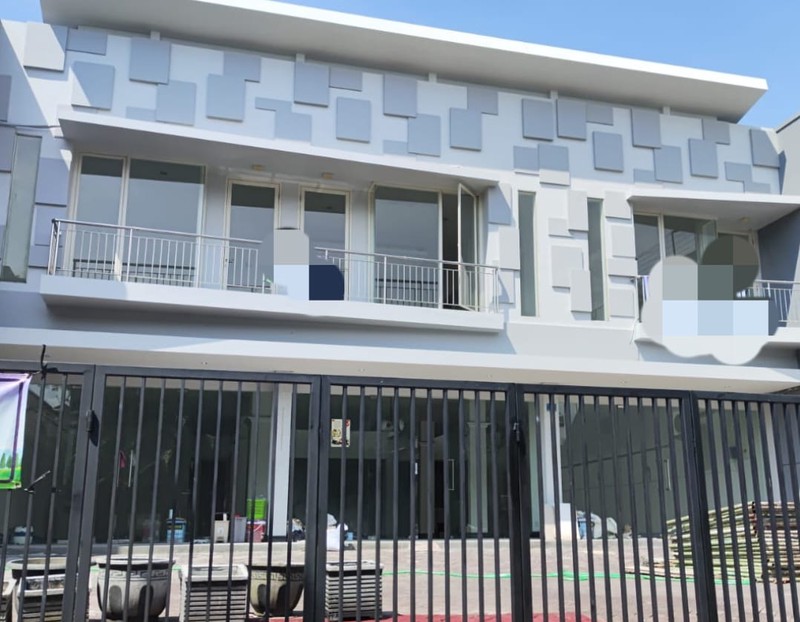 Disewakan area komersial citraland