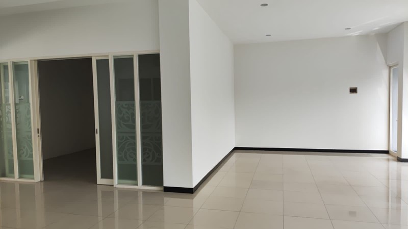 Disewakan area komersial citraland