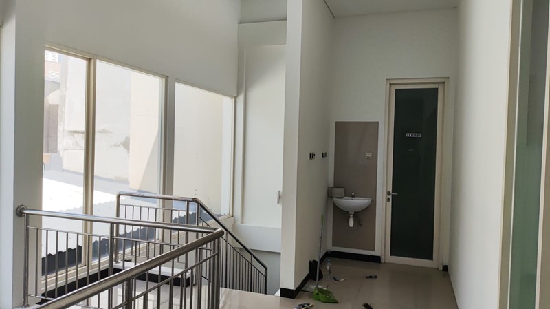 Disewakan area komersial citraland