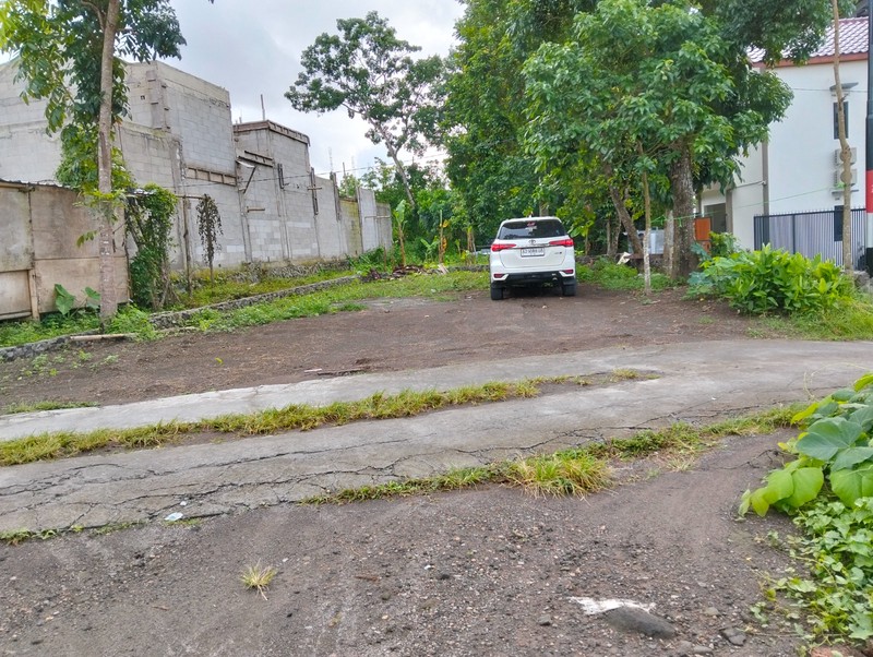 Disewakan Tanah Luas 200 Meter Persegi - Dekat Kampus UII Sardonoharjo Ngaglik Sleman