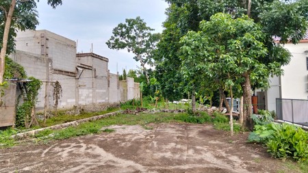 Disewakan Tanah Luas 200 Meter Persegi - Dekat Kampus UII Sardonoharjo Ngaglik Sleman