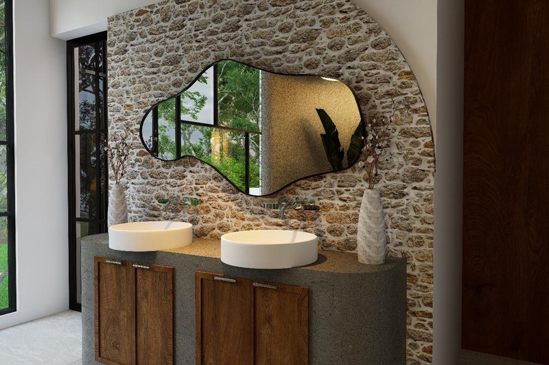 Freehold - 3-Bedroom Villa with Rooftop Terrace in Nusa Dua, Bali