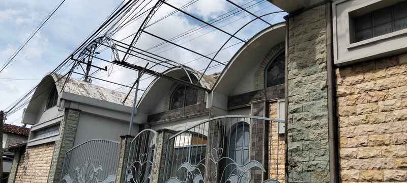 Bangunan Rumah Luas Lokasi Strategis di Baturetno Banguntapan Bantul 