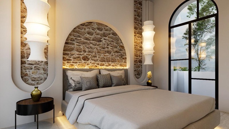 Freehold - 3-Bedroom Villa with Rooftop Terrace in Nusa Dua, Bali