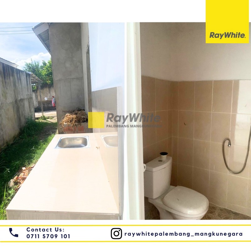 RUMAH JUAL PALEMBANG KOMERSIL TERBAIK 