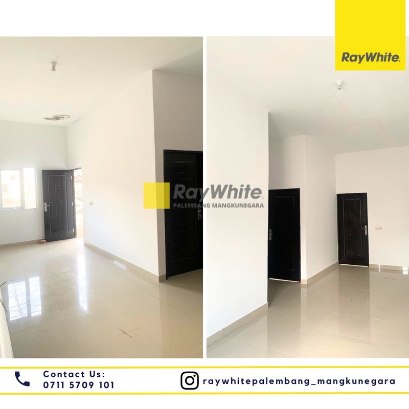 RUMAH JUAL PALEMBANG KOMERSIL TERBAIK 