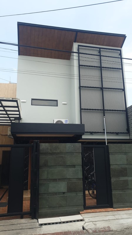 Dijual Rumah - Simpang Darmo Permai Selatan Surabaya