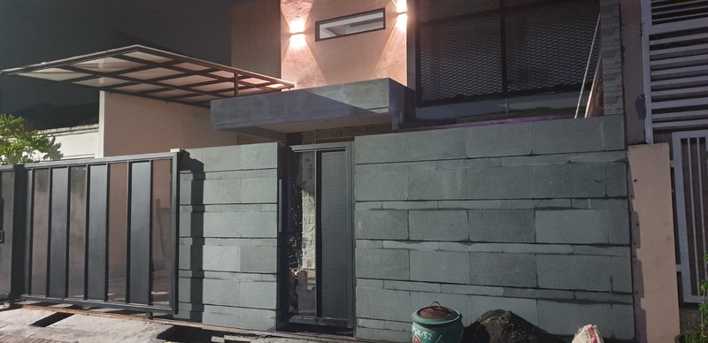 Dijual Rumah - Simpang Darmo Permai Selatan Surabaya