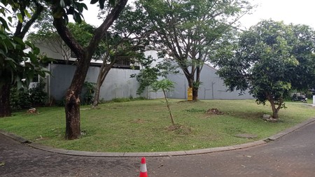 Kavling lokasin Premium Allevare Foresta BSD city 