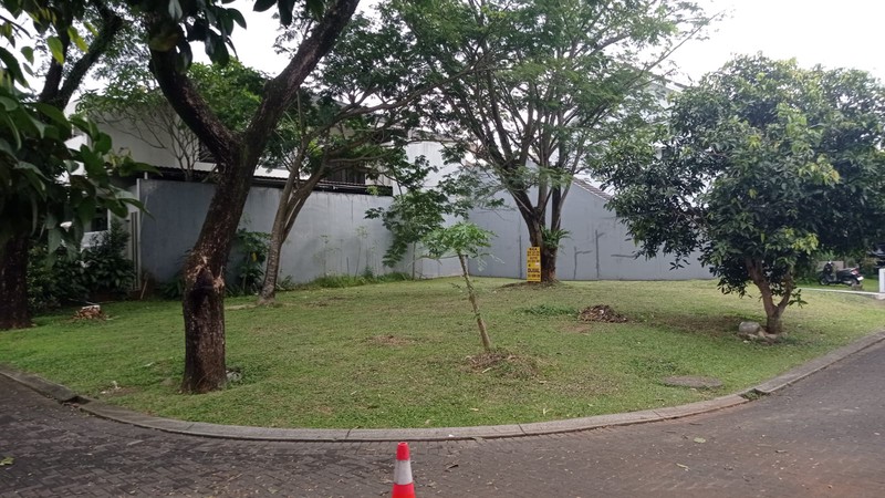 Kavling lokasin Premium Allevare Foresta BSD city 