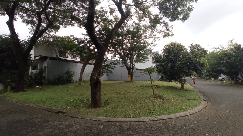 Kavling lokasin Premium Allevare Foresta BSD city 