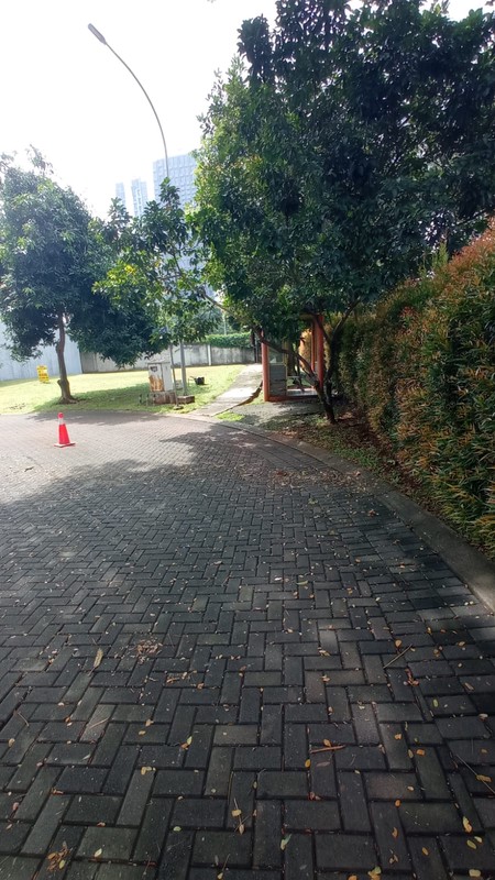 Kavling lokasin Premium Allevare Foresta BSD city 