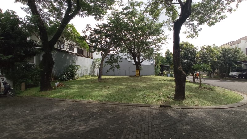 Kavling lokasin Premium Allevare Foresta BSD city 