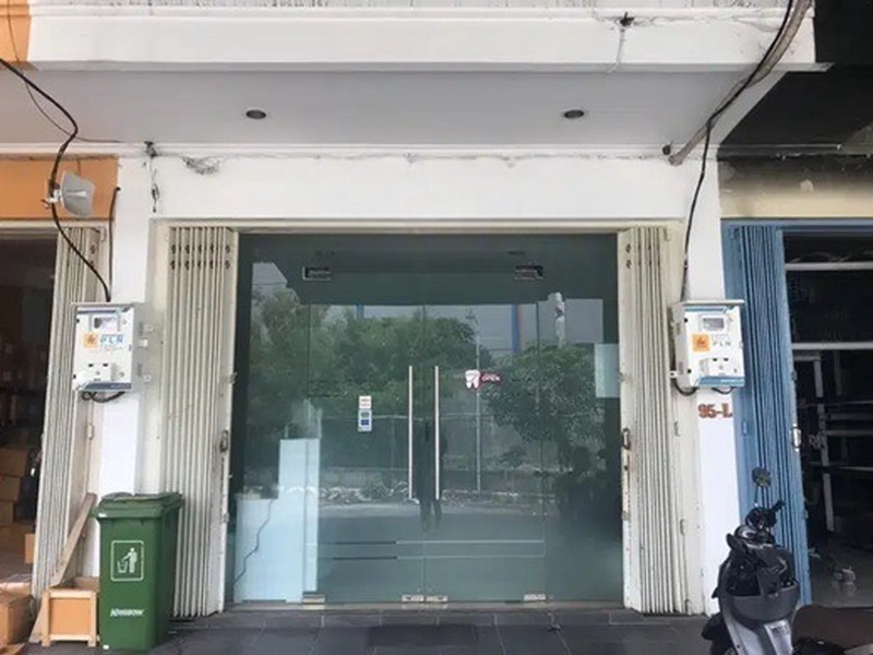  Dijual Ruko Raya Lontar - Surabaya Barat